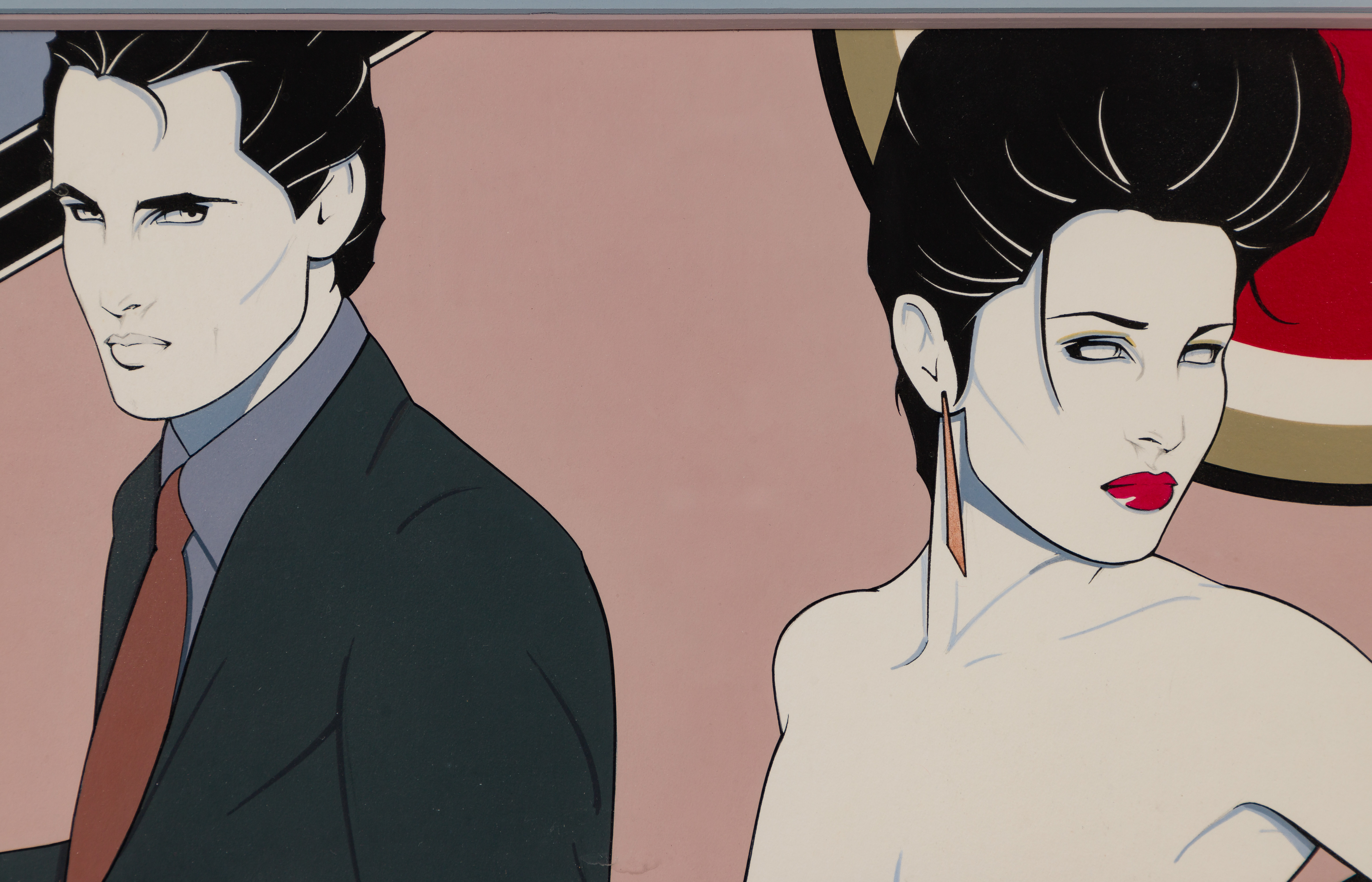 Patrick Nagel Wallpapers