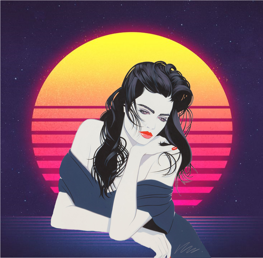 Patrick Nagel Wallpapers