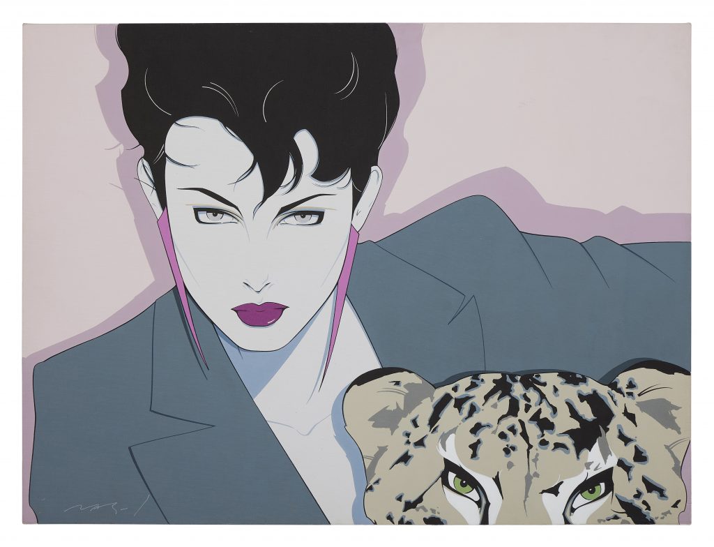 Patrick Nagel Wallpapers