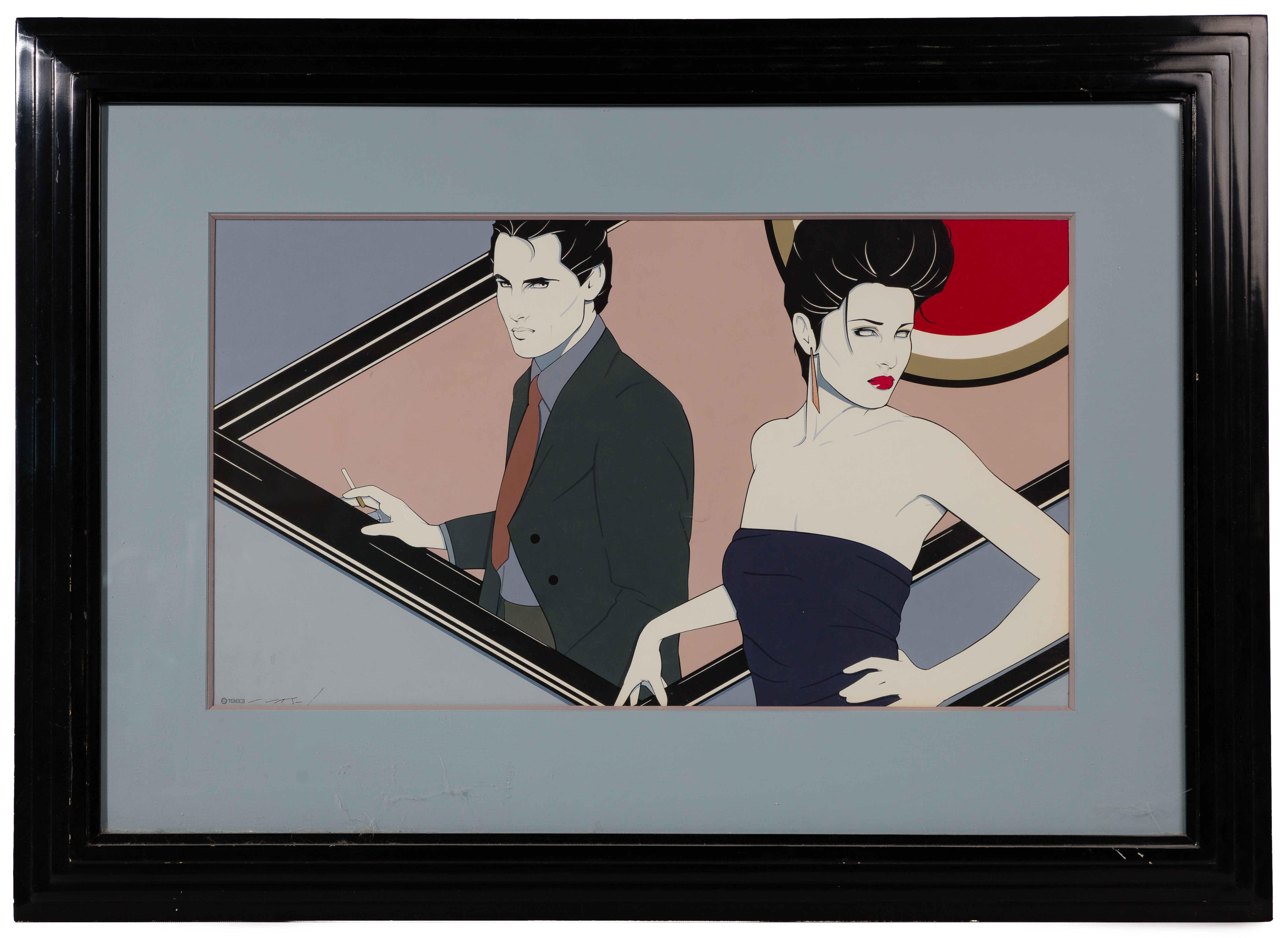 Patrick Nagel Wallpapers