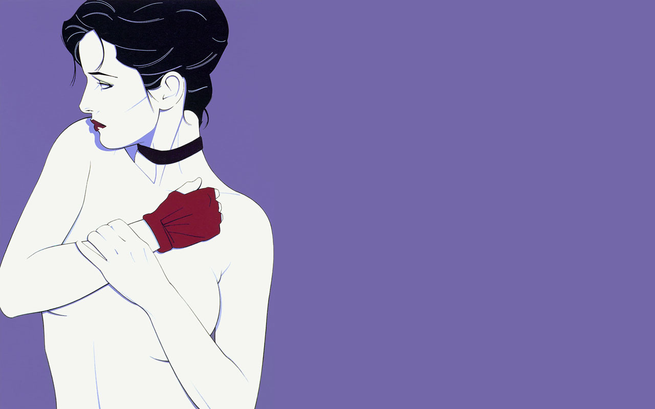 Patrick Nagel Wallpapers