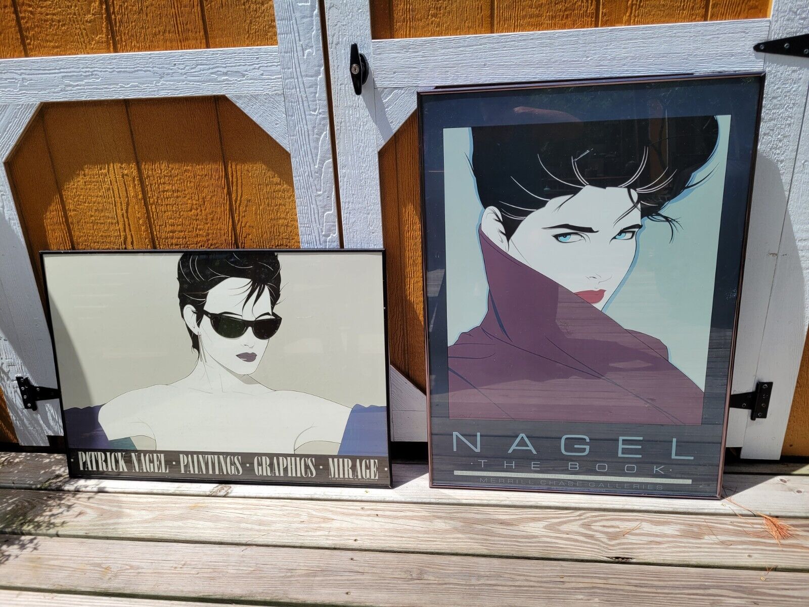 Patrick Nagel Wallpapers