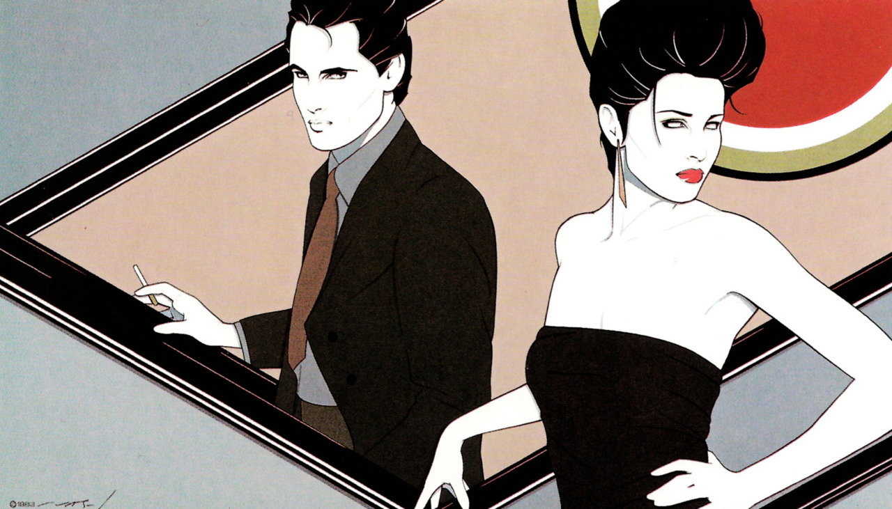 Patrick Nagel Wallpapers