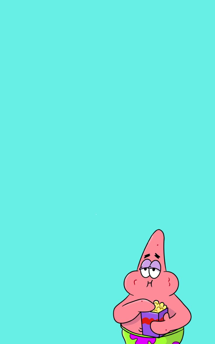 Patrick Phone Wallpapers