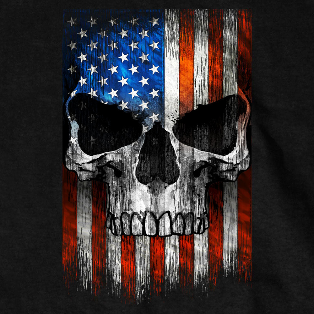 Patriotic Skull Wallpapers