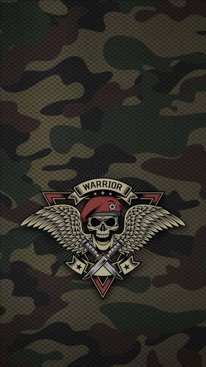 Patriotic Skull Wallpapers