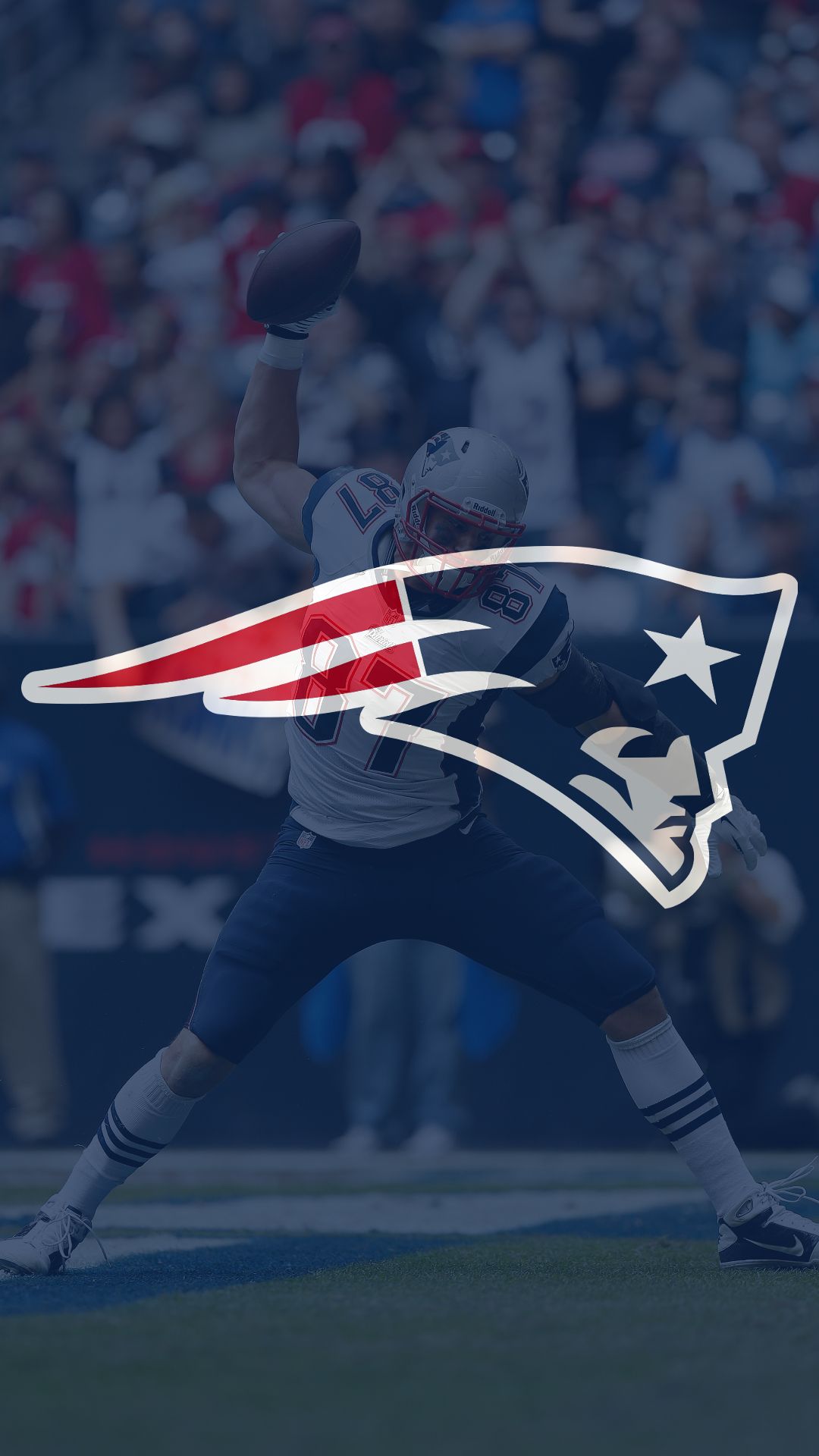 Patriots Iphone 5 Wallpapers