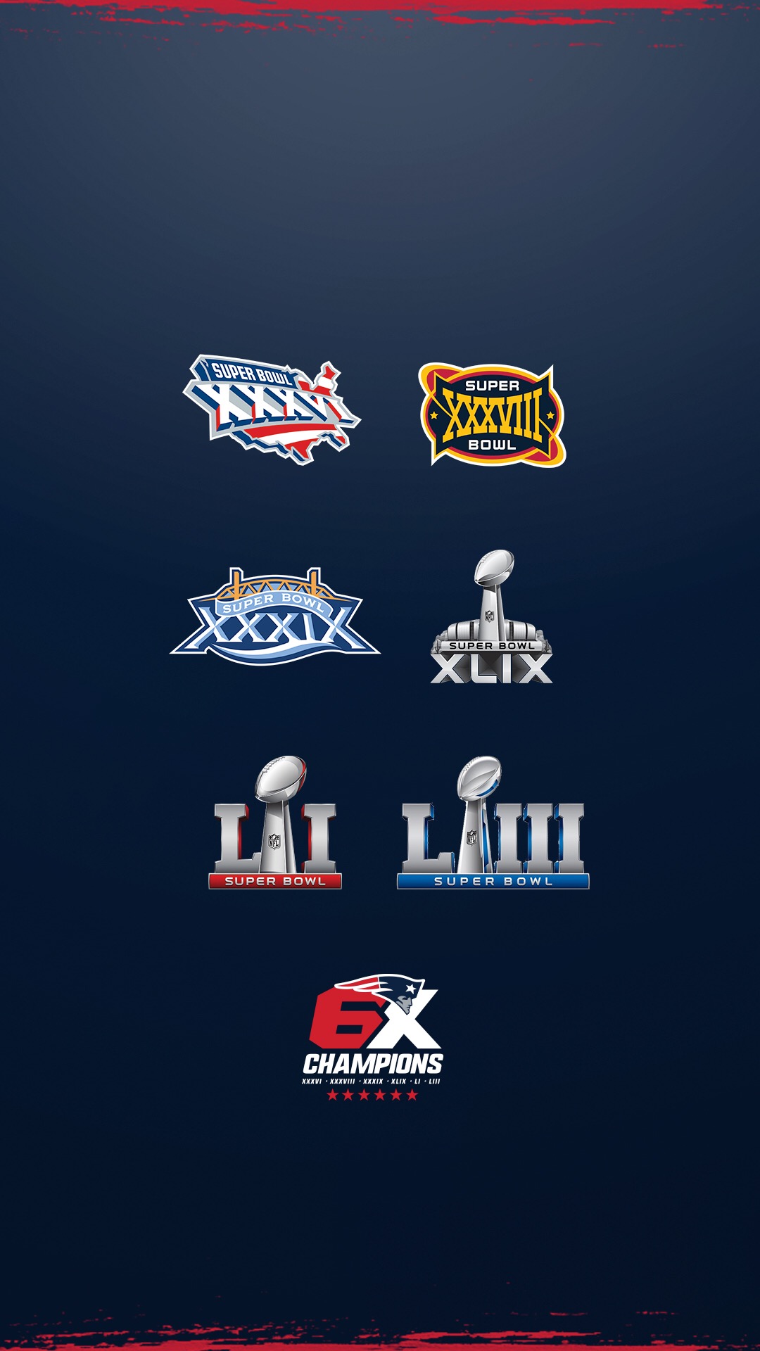 Patriots Iphone 5 Wallpapers