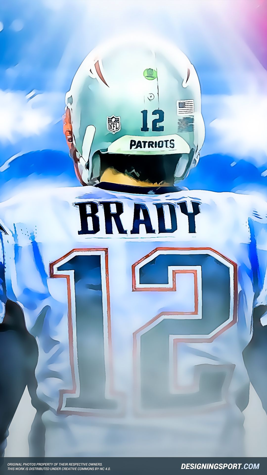 Patriots Iphone 5 Wallpapers