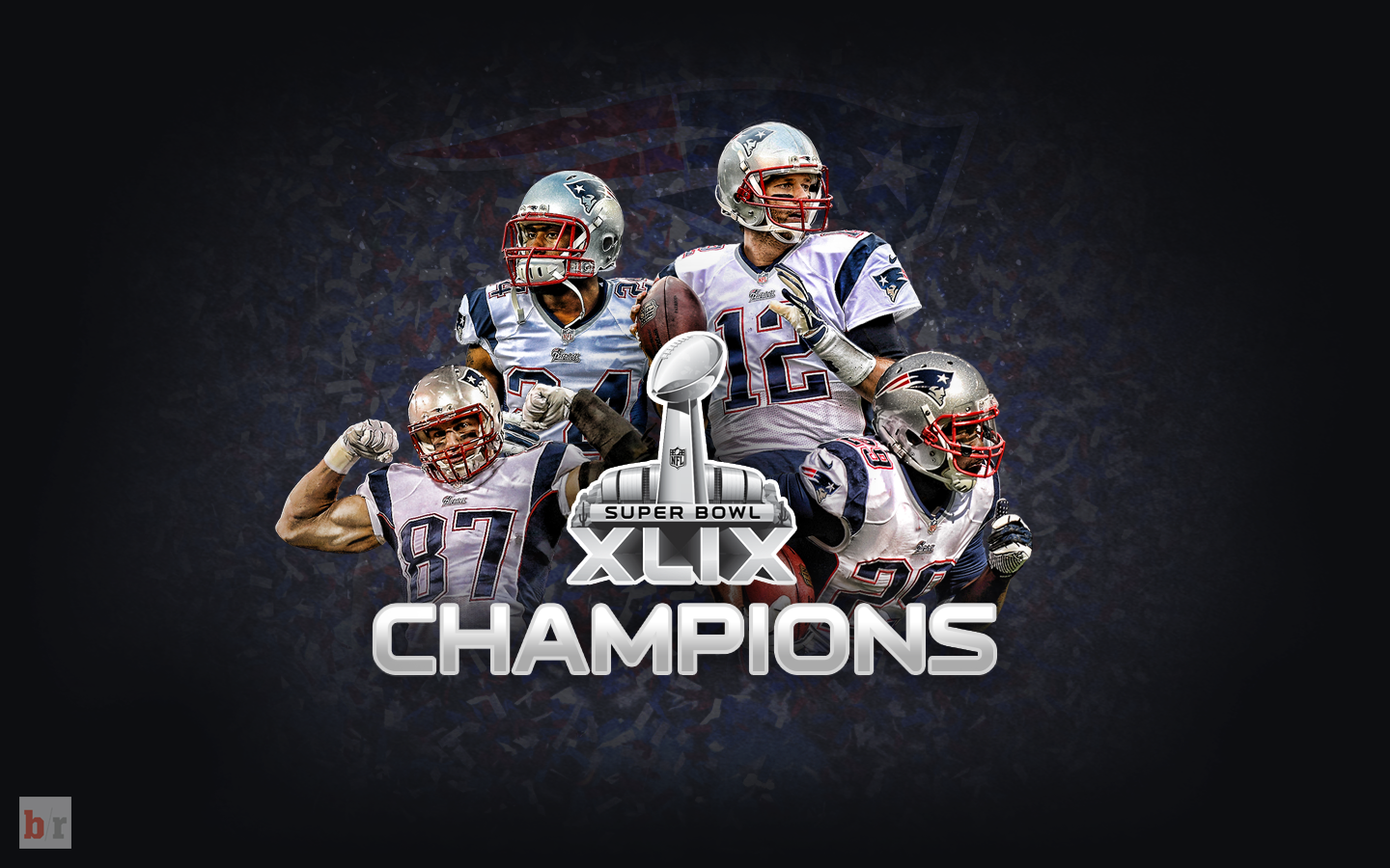 Patriots Superbowl Wallpapers