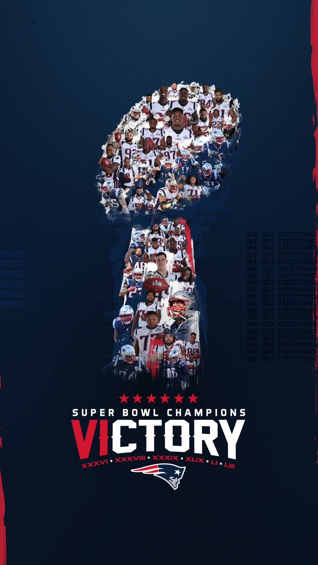 Patriots Superbowl Wallpapers