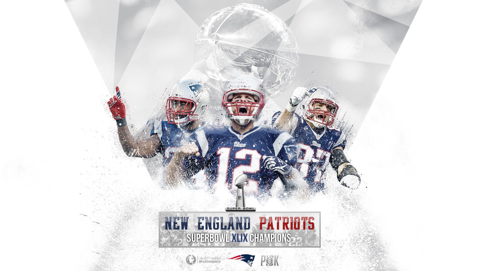 Patriots Superbowl Wallpapers