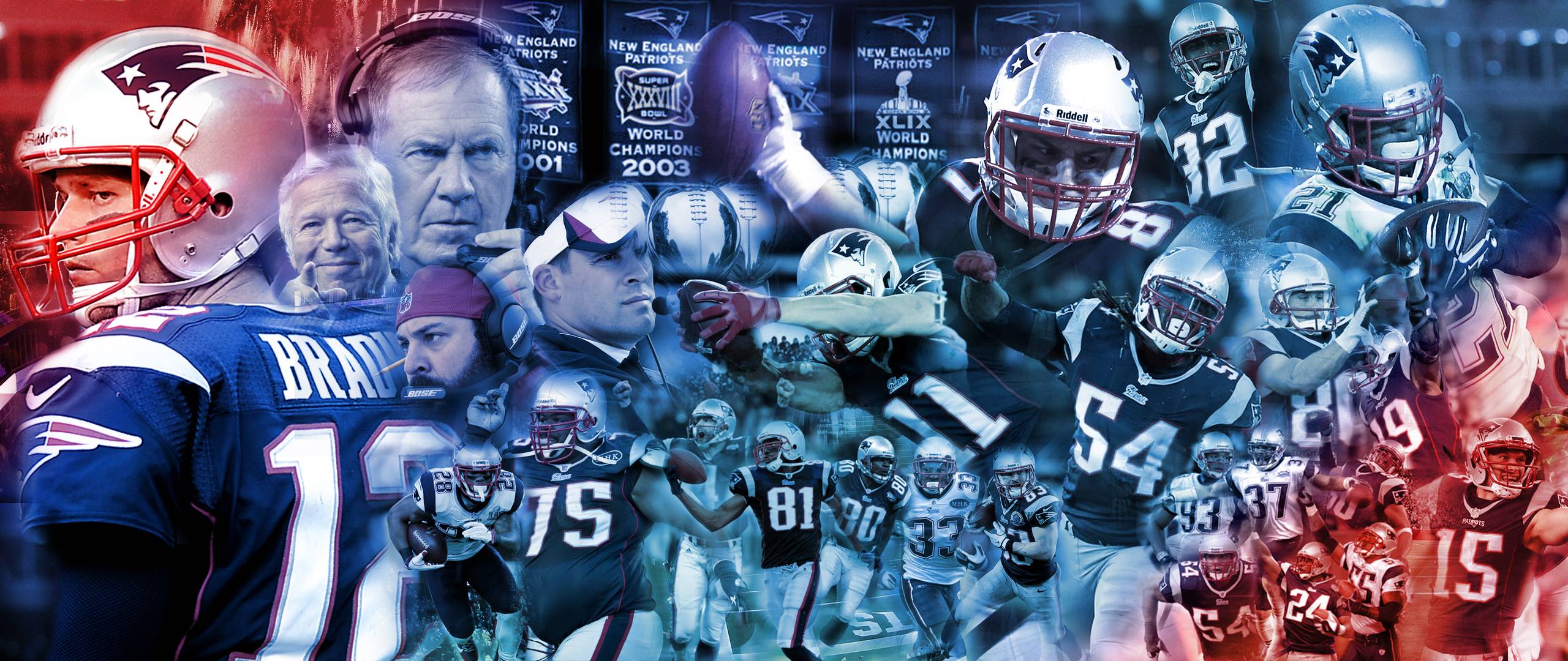 Patriots Superbowl Wallpapers