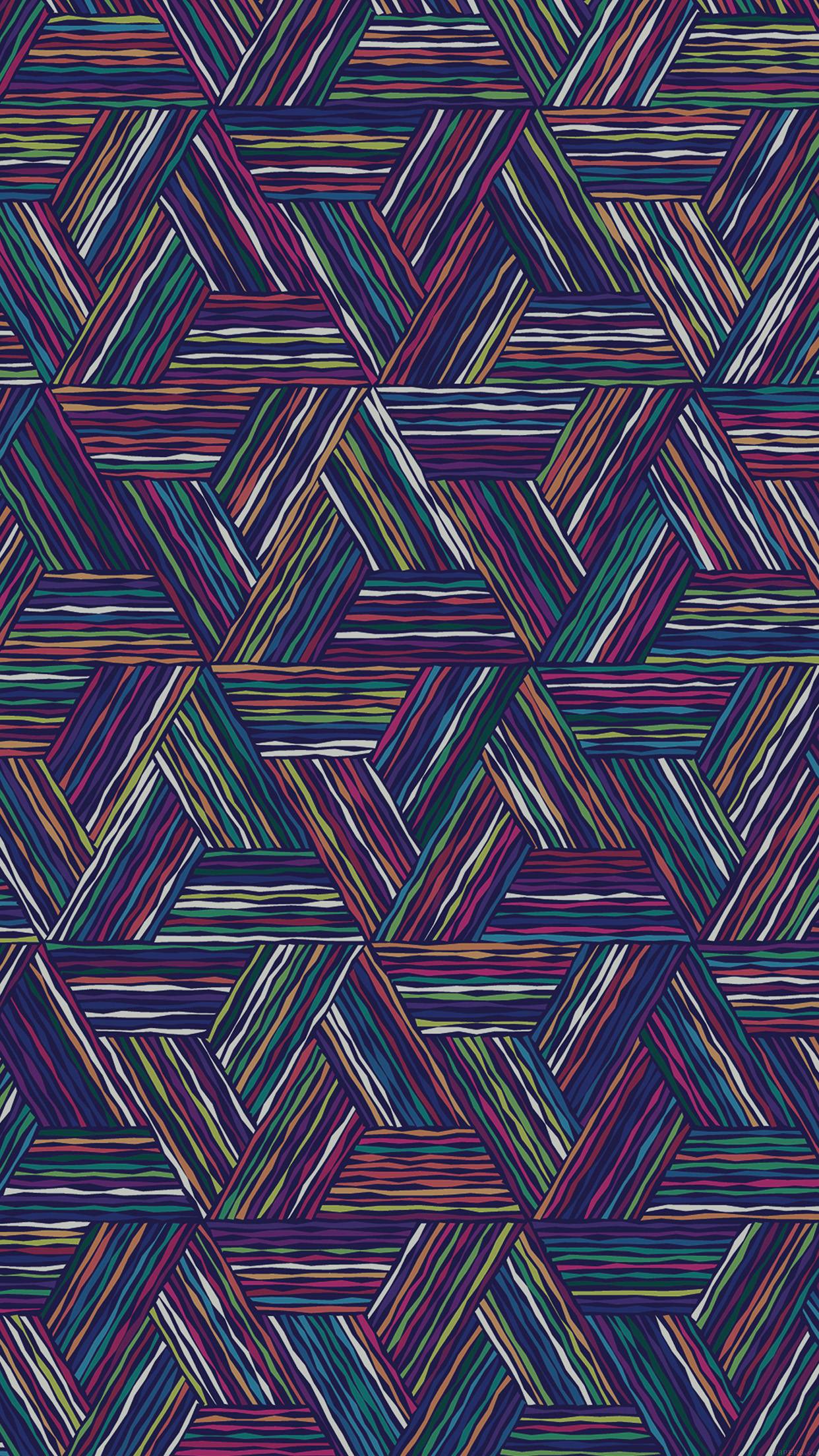 Patterned Phone Wallpapers