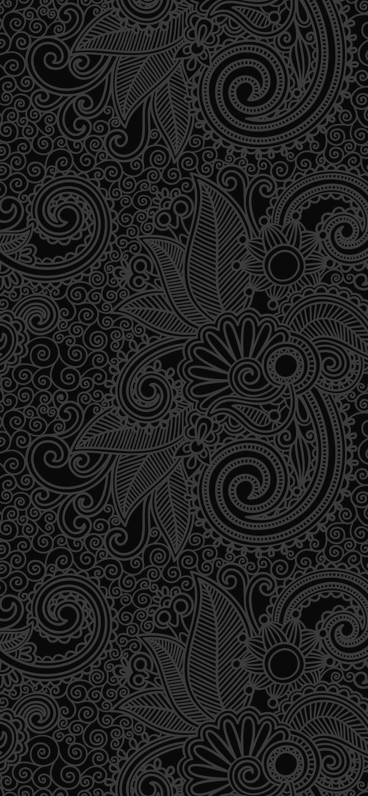 Patterned Phone Wallpapers