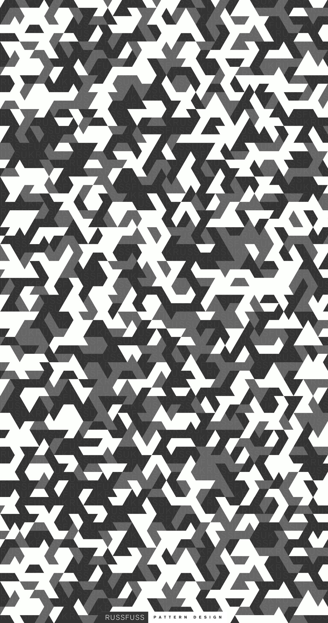 Patterned Phone Wallpapers