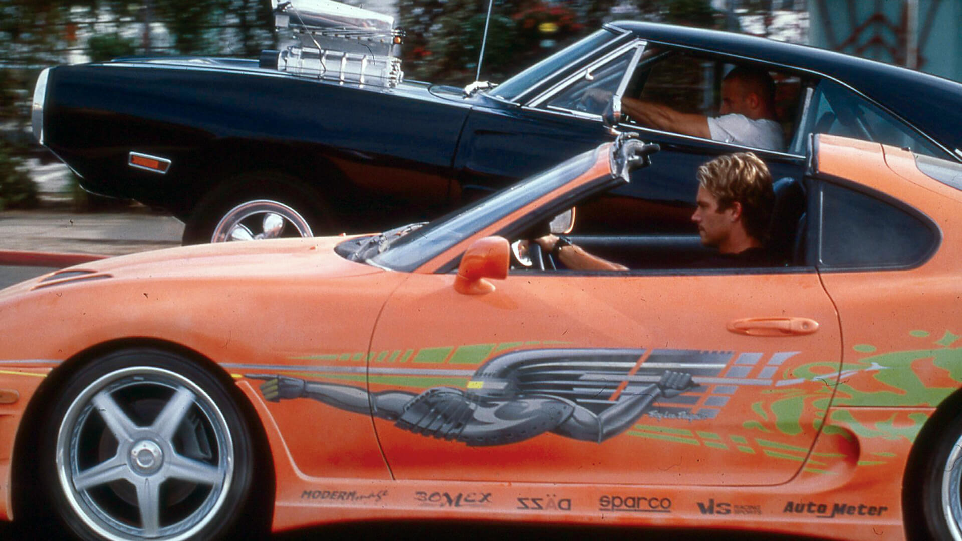 Paul Walker Supra Wallpapers