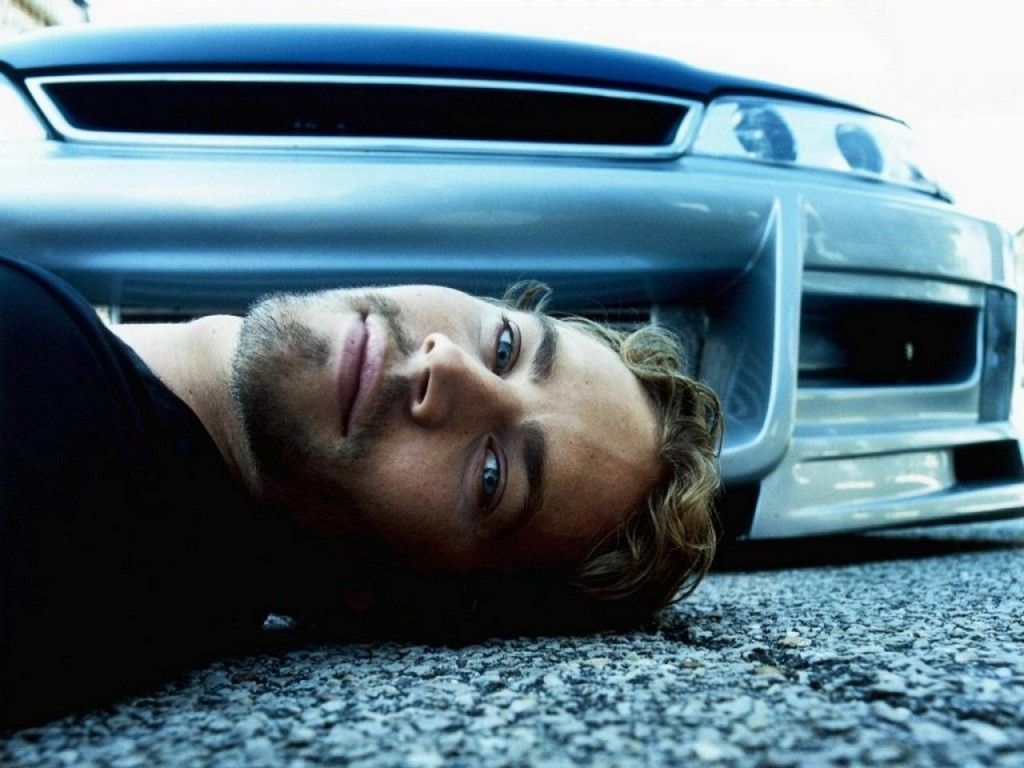 Paul Walker Supra Wallpapers