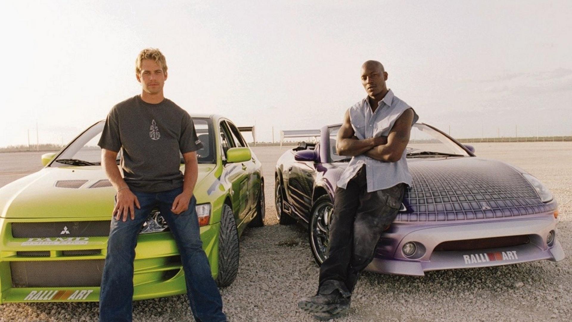 Paul Walker Supra Wallpapers