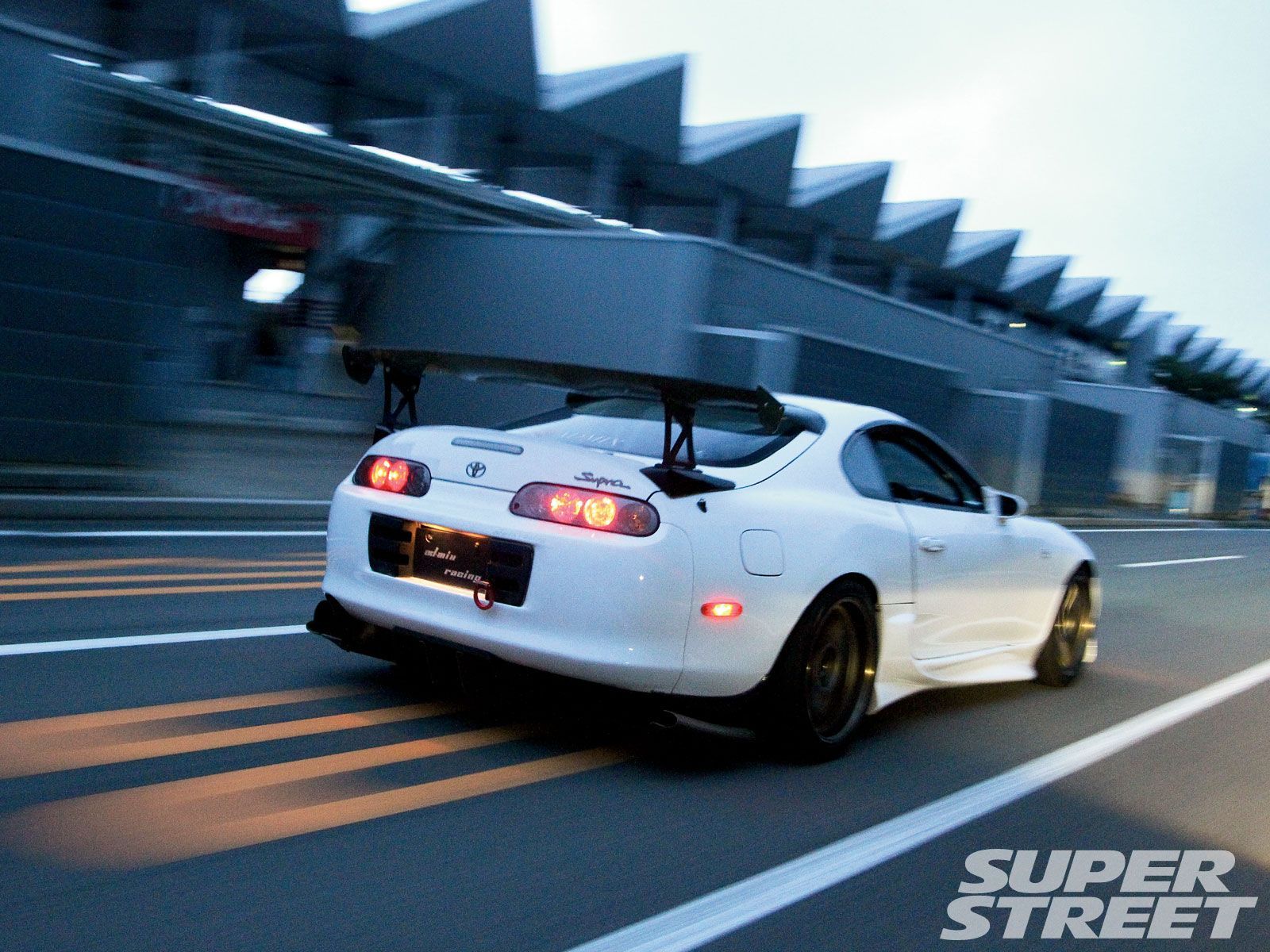 Paul Walker Supra Wallpapers