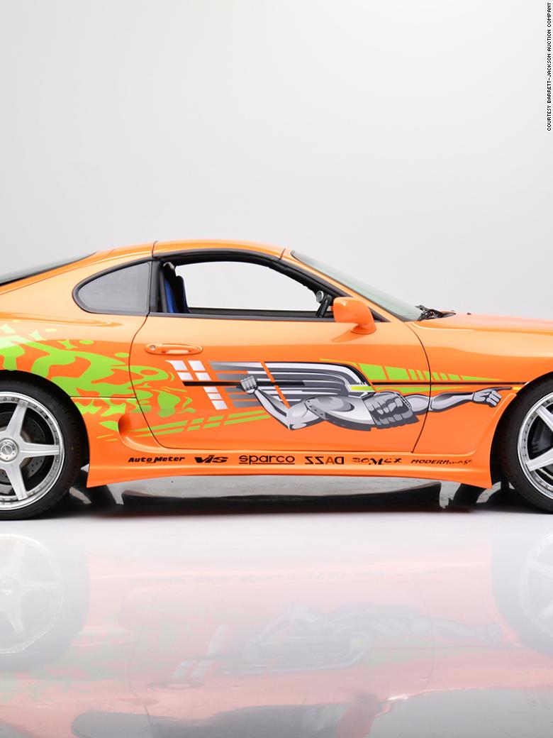 Paul Walker Supra Wallpapers