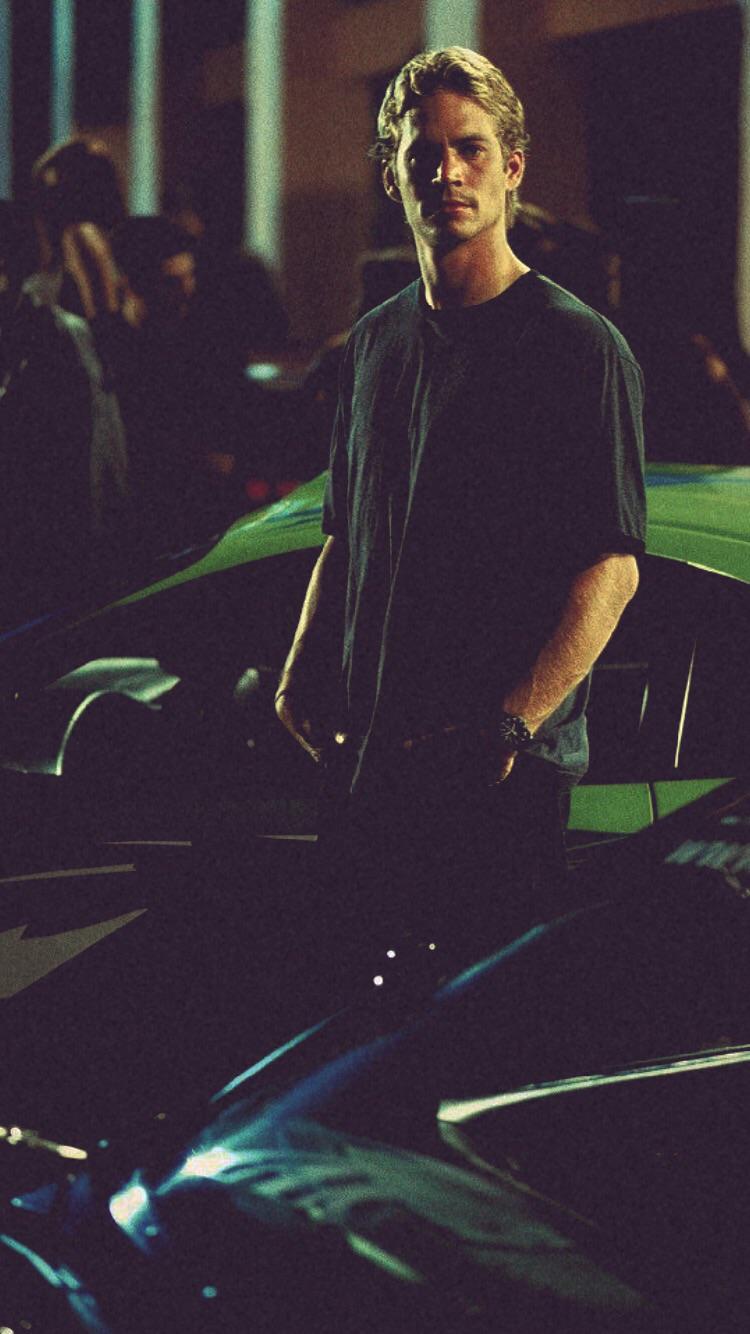 Paul Walker Iphone Wallpapers