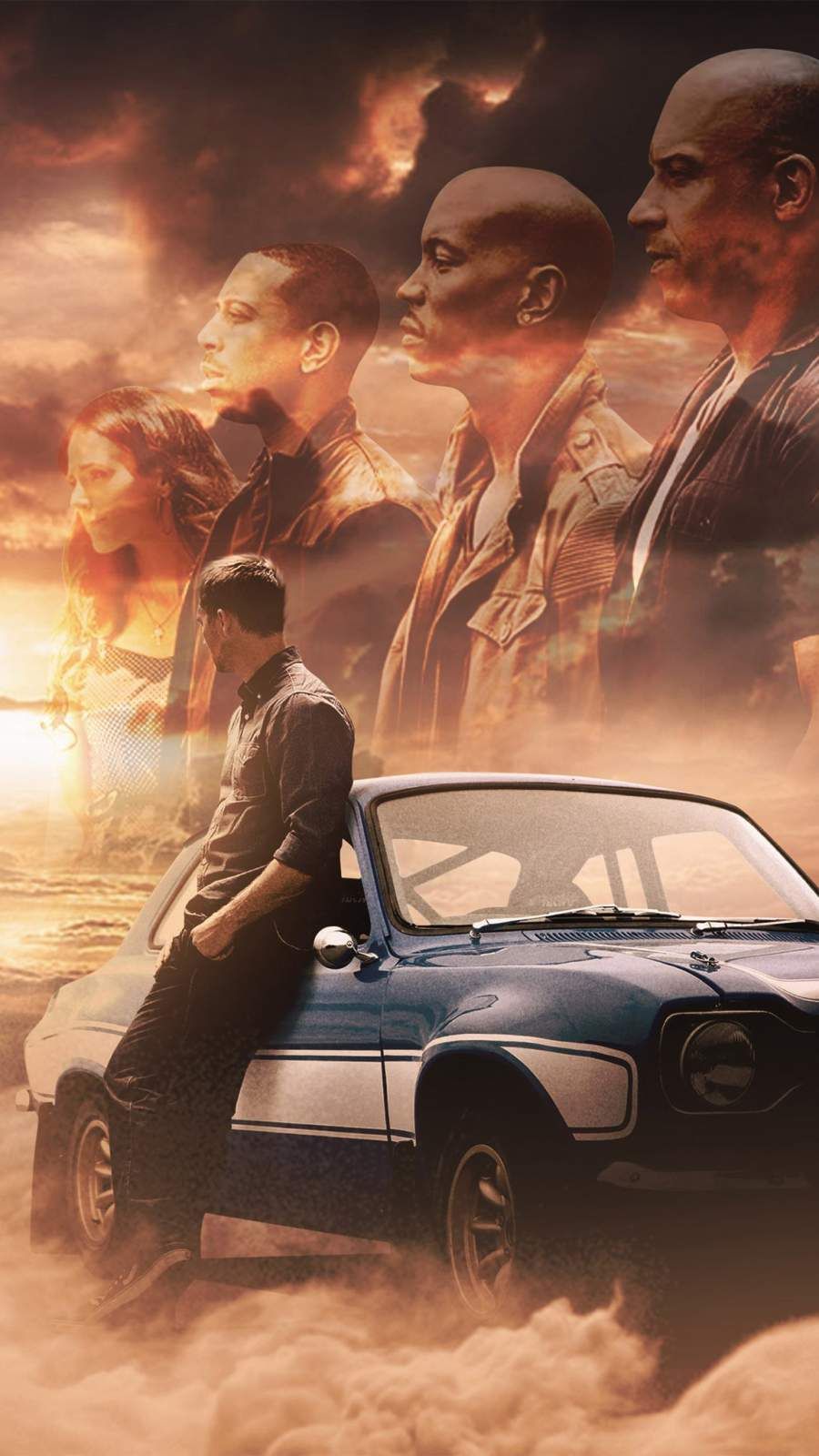 Paul Walker Iphone Wallpapers