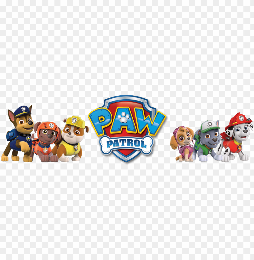 Paw Patrol Logo Wallpapers