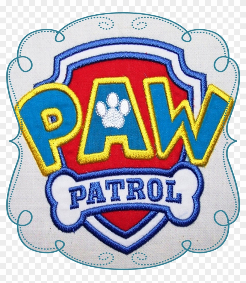 Paw Patrol Logo Wallpapers