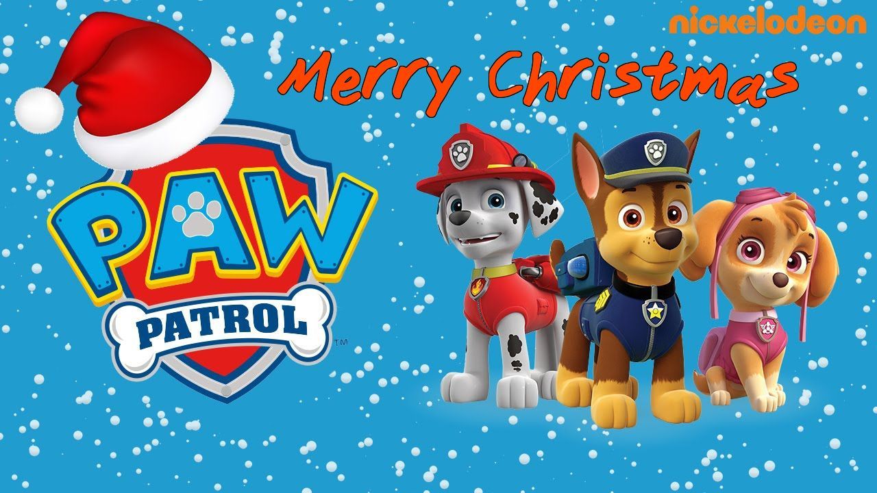 Paw Patrol Logo Wallpapers