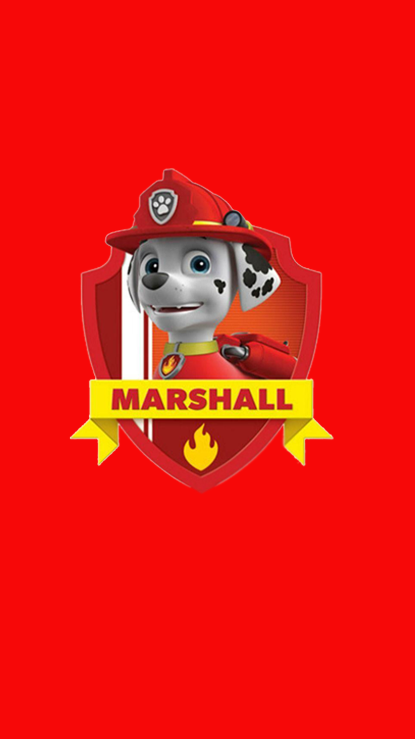 Paw Patrol Logo Wallpapers