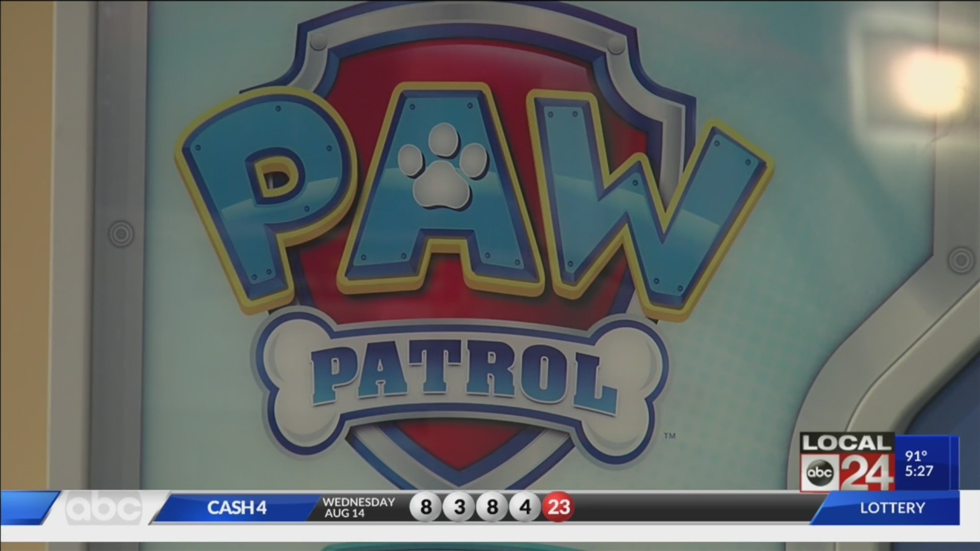 Paw Patrol Logo Wallpapers