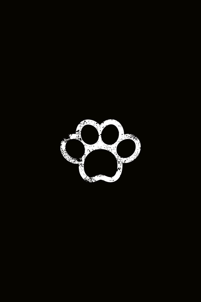 Paw Print For Iphone Wallpapers