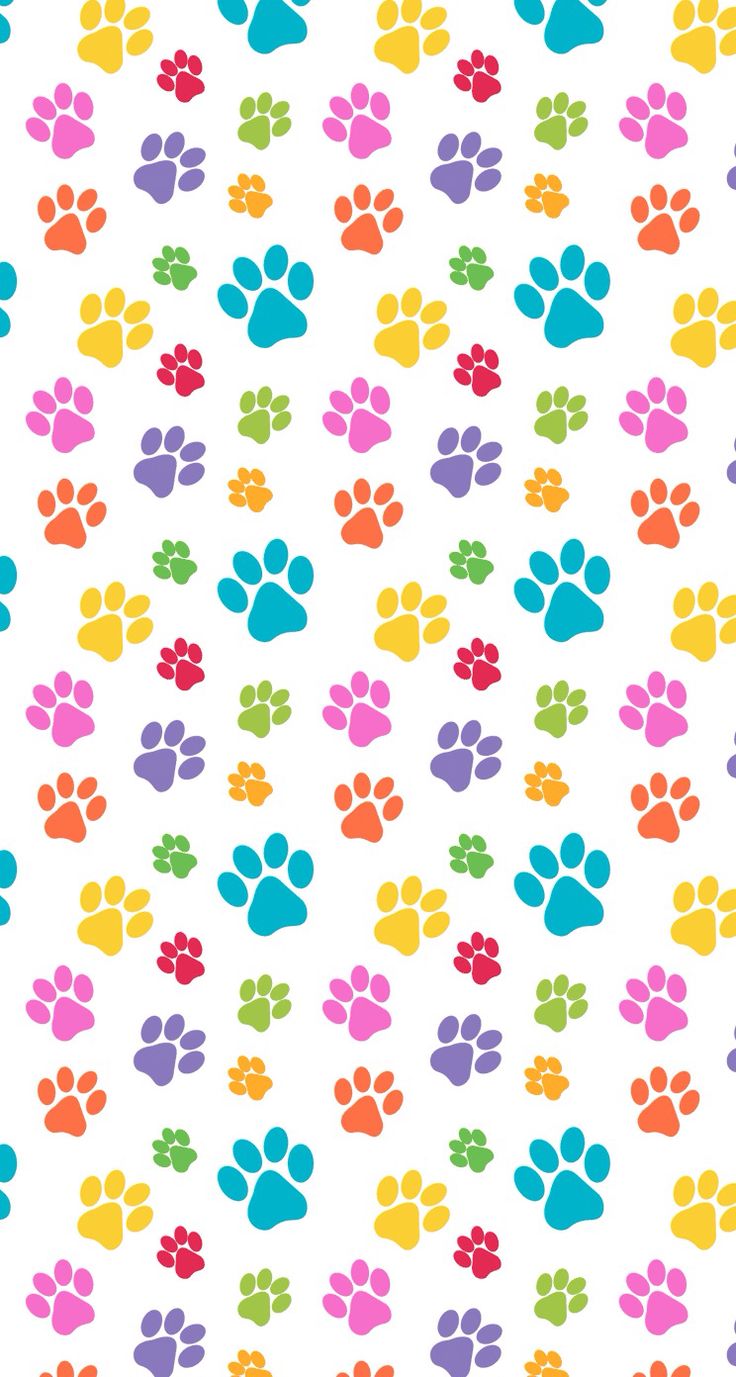 Paw Print For Iphone Wallpapers