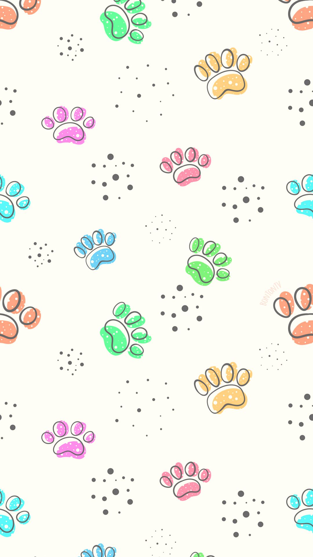 Paw Wallpapers