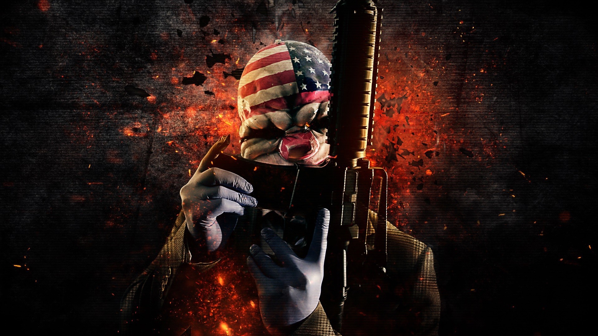 Payday 2 Hd Wallpapers