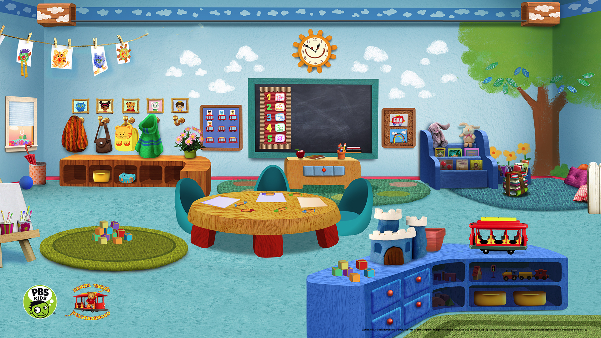 Pbs Kids Wallpapers