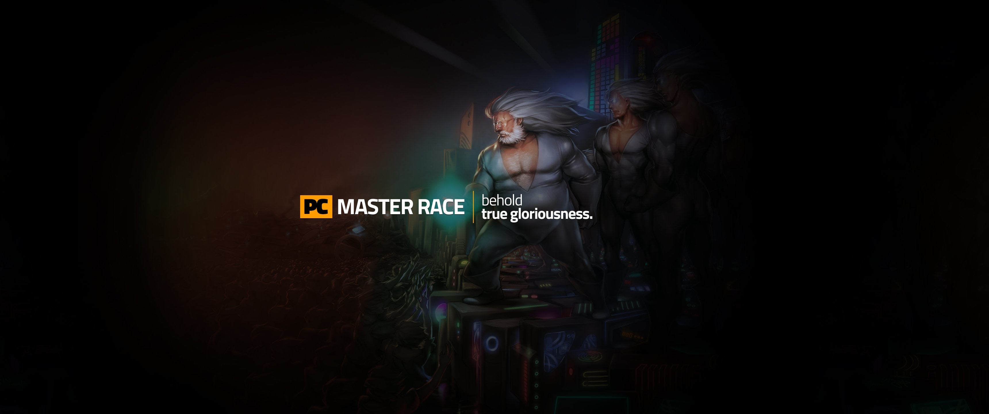 Pc Gaming Master Race Wallpapers