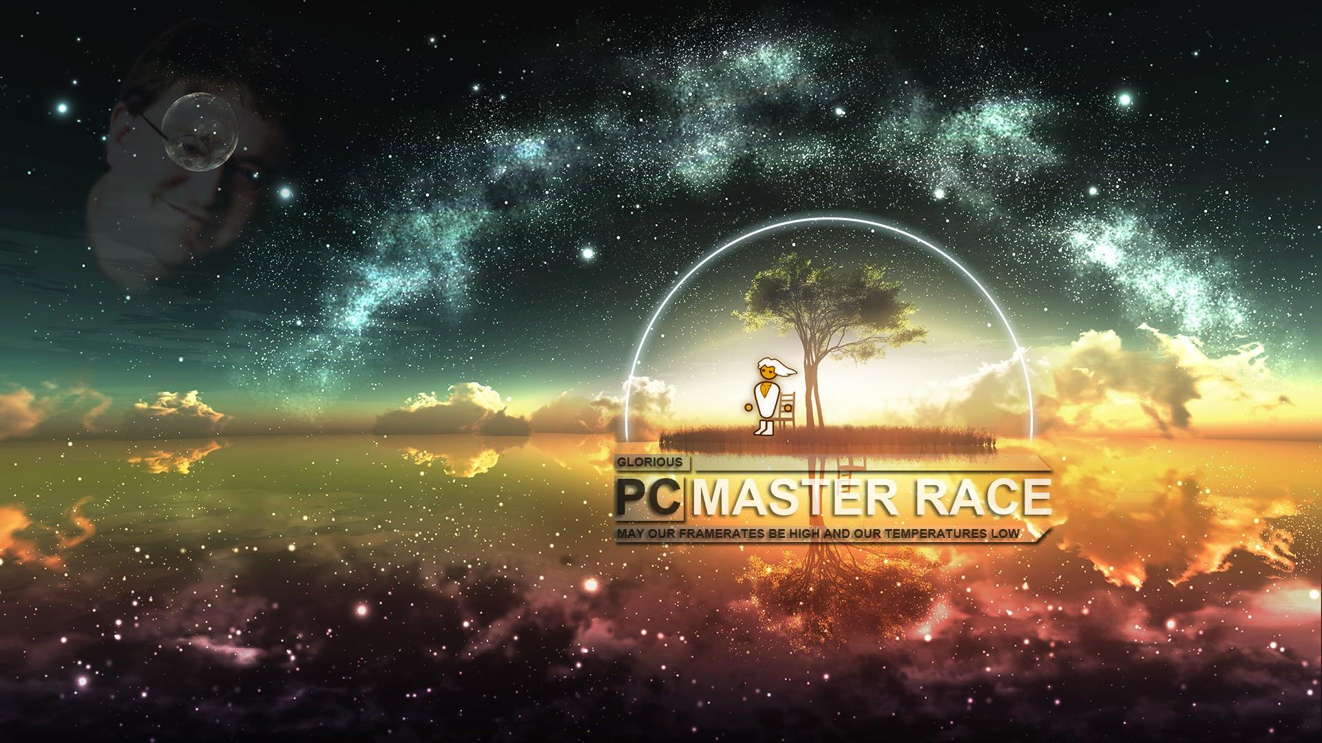 Pc Gaming Master Race Wallpapers