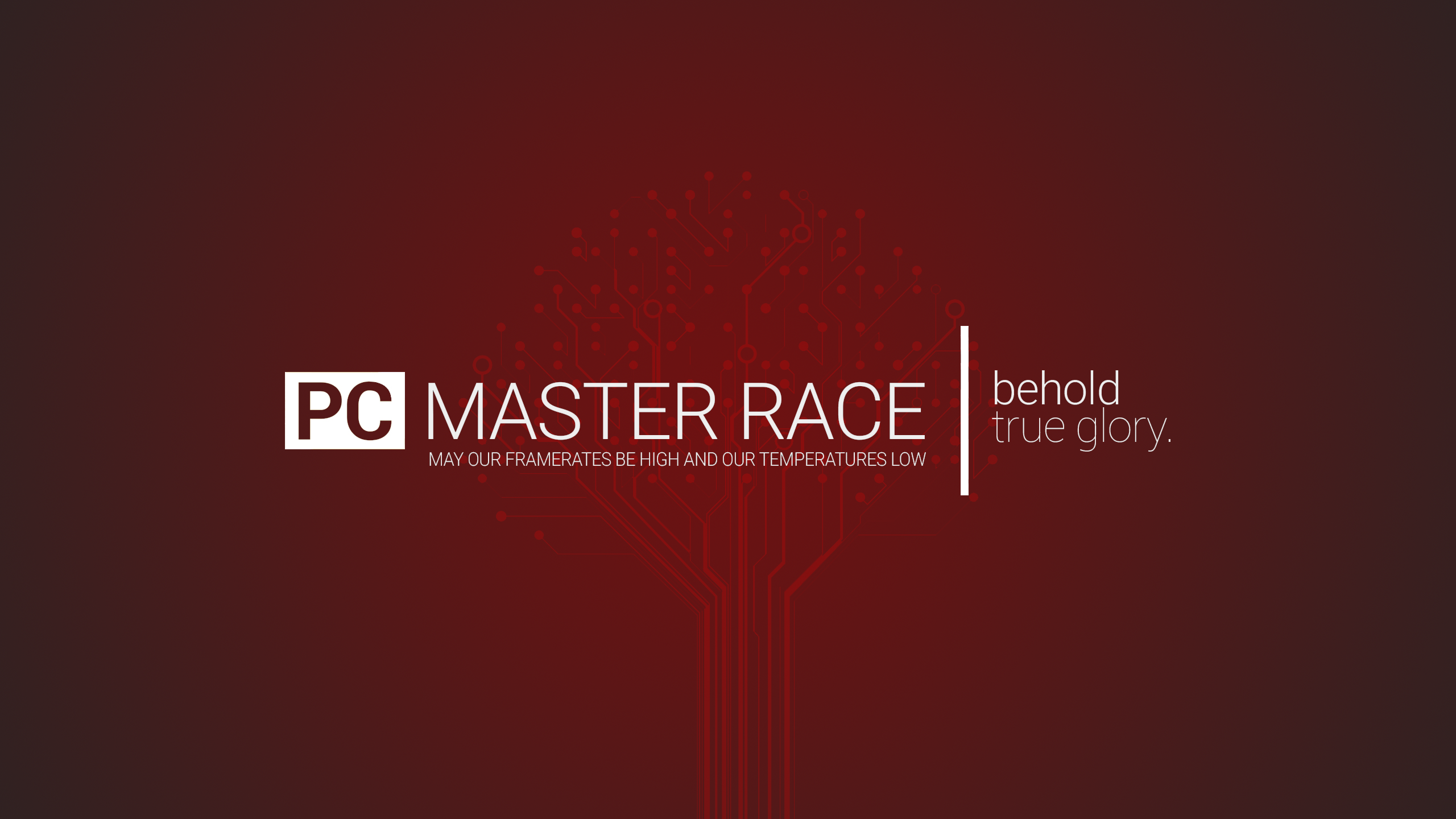 Pc Gaming Master Race Wallpapers