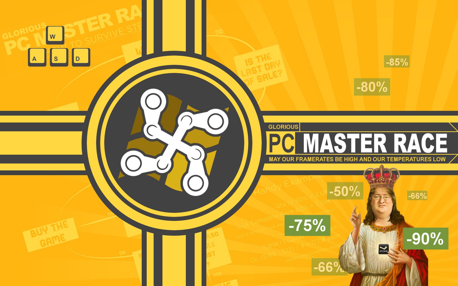 Pcmr Wallpapers