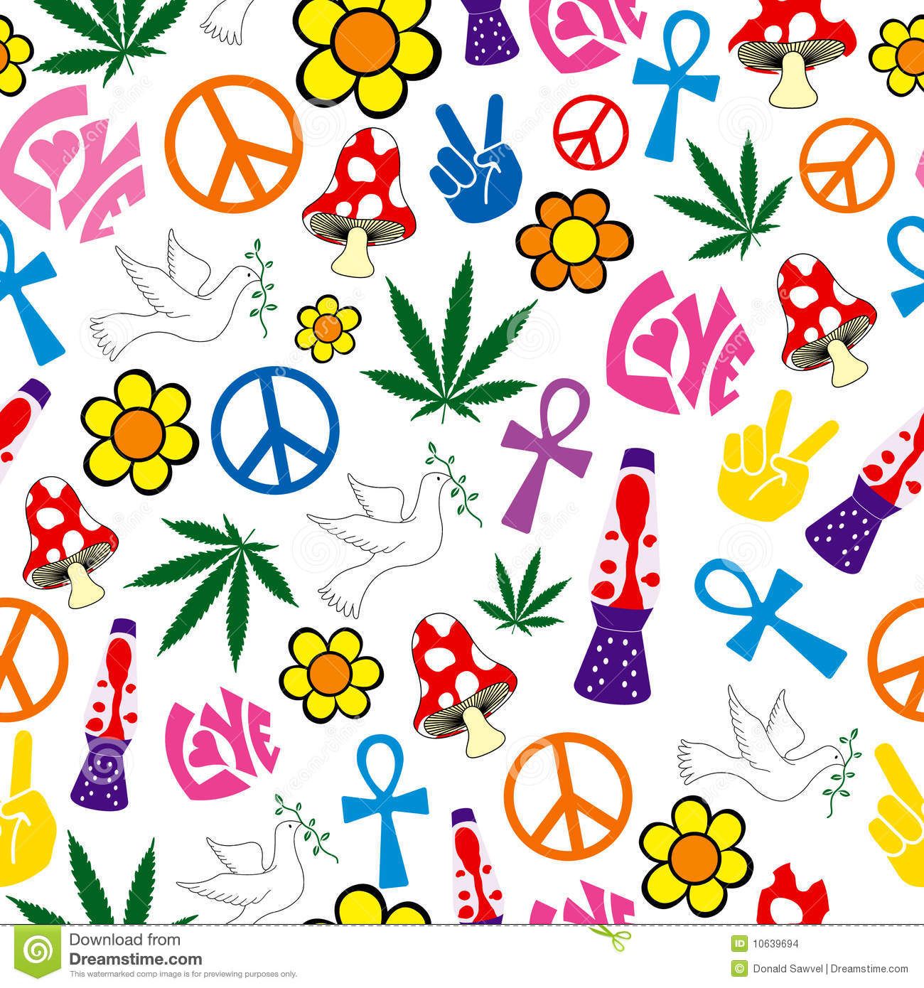 Peace And Love Wallpapers