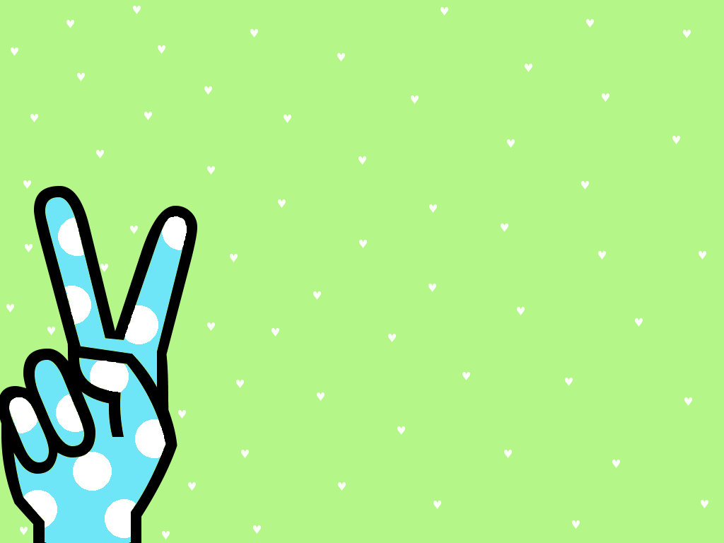 Peace And Love Wallpapers
