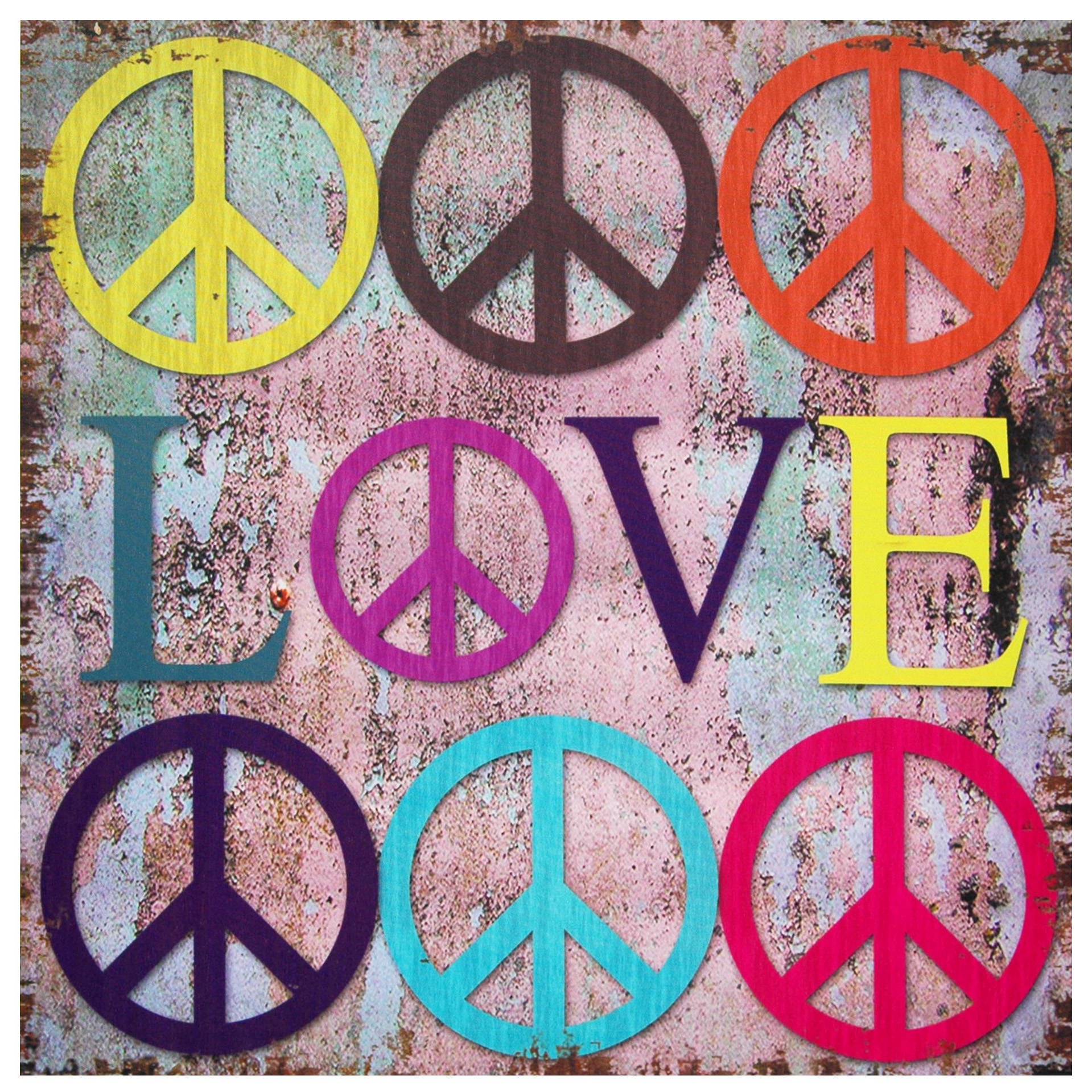 Peace And Love Wallpapers