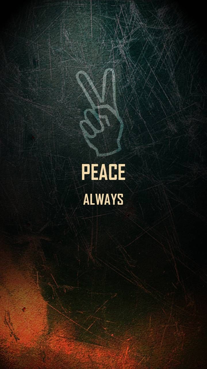 Peace Out Wallpapers