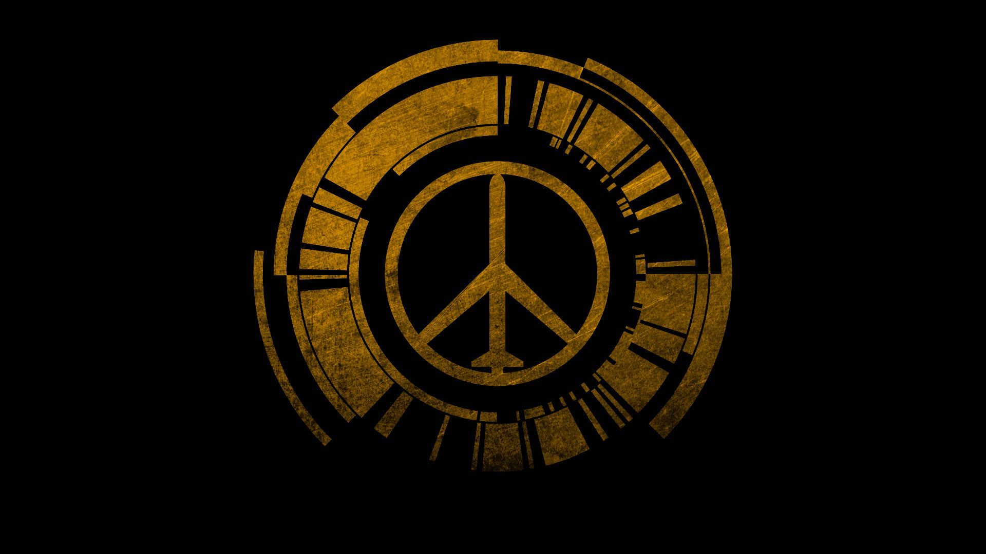 Peace Symbol Wallpapers