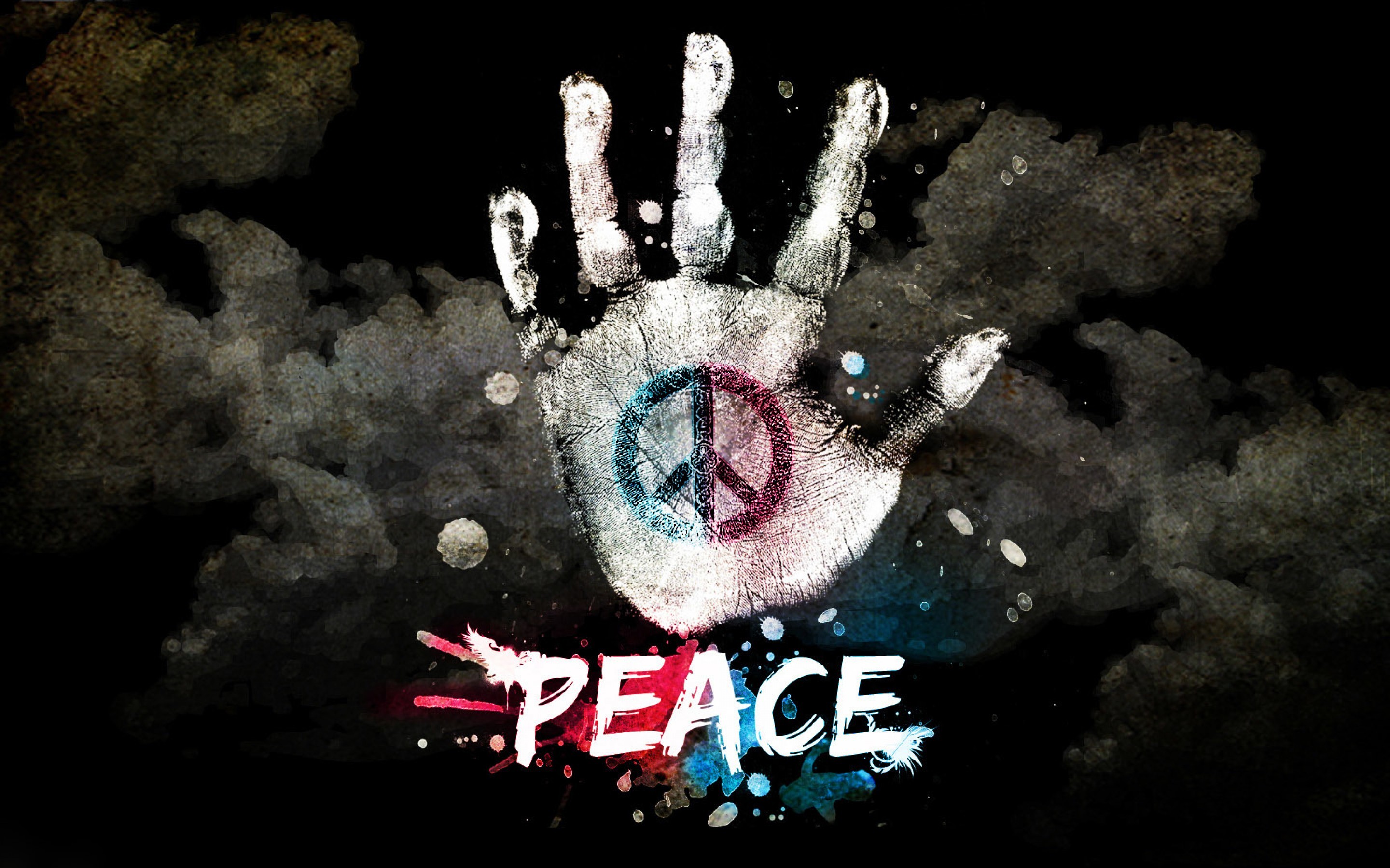 Peace Symbol Wallpapers