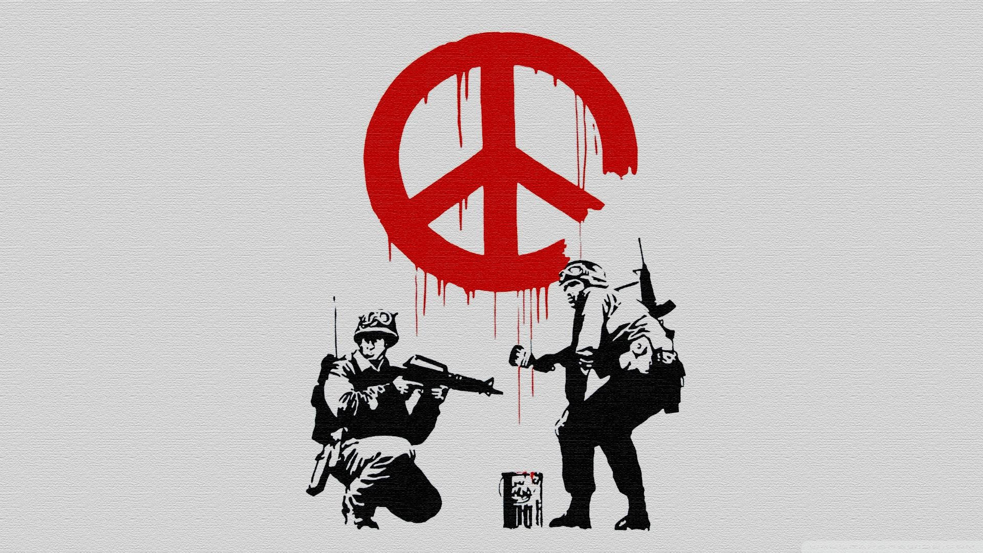 Peace Symbol Wallpapers