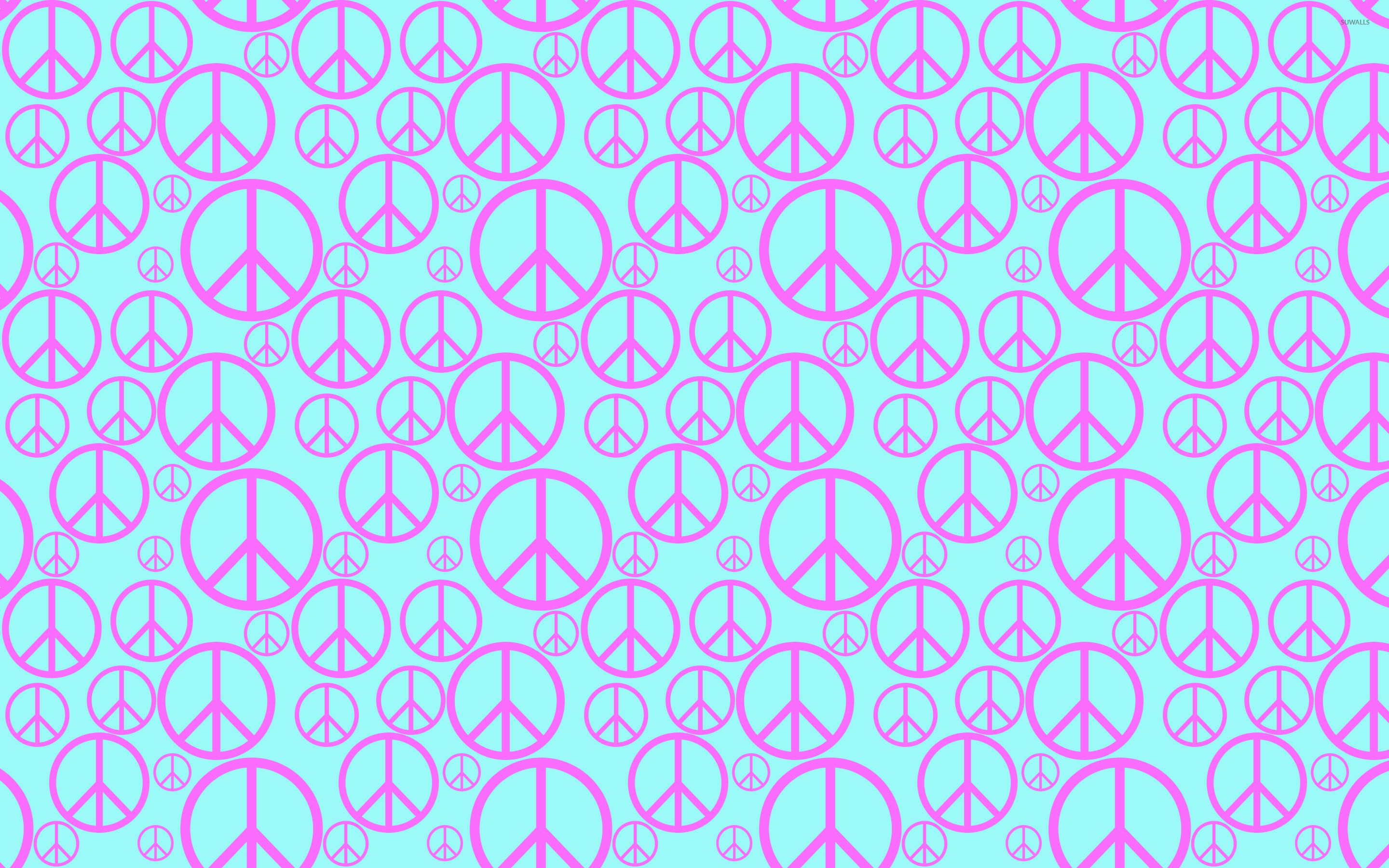 Peace Symbol Wallpapers