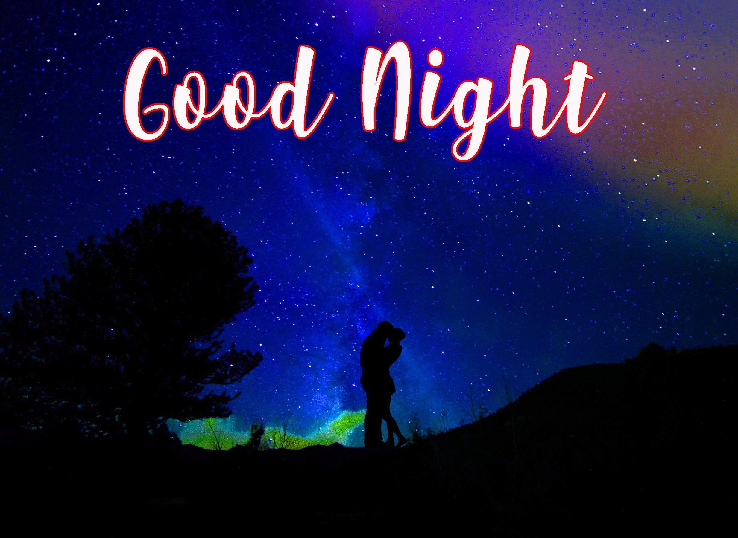 Peaceful Night Images Wallpapers